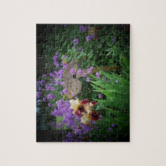 Rust and Beauty Jigsaw Puzzle (Vertikal)