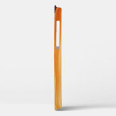 Rust Art Cool Fun Einzigartig Case-Mate iPhone Hülle (Rückseite / Links)