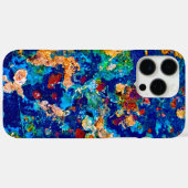 Rust Art Cool Fun Einzigartig Case-Mate iPhone Hülle (Rückseite (Horizontal))