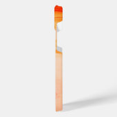 Rust Art Cool Fun Einzigartig iPhone Hülle (Linke Seite)