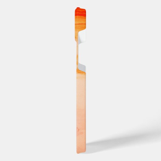 Rust Art Cool Fun Einzigartig iPhone Hülle (Linke Seite)