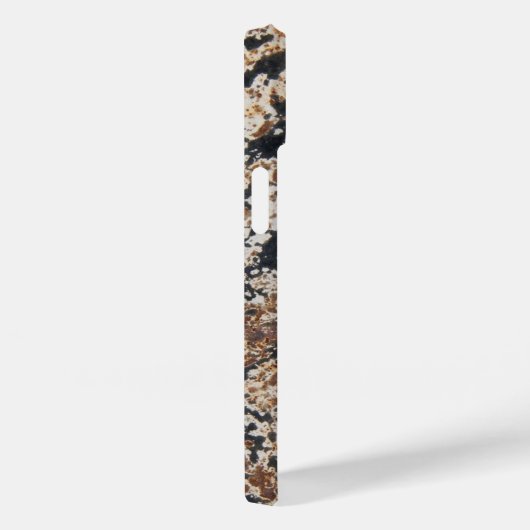 Rust~artwork von Mutter Natur Case-Mate iPhone Hülle (Rückseite / Rechts)