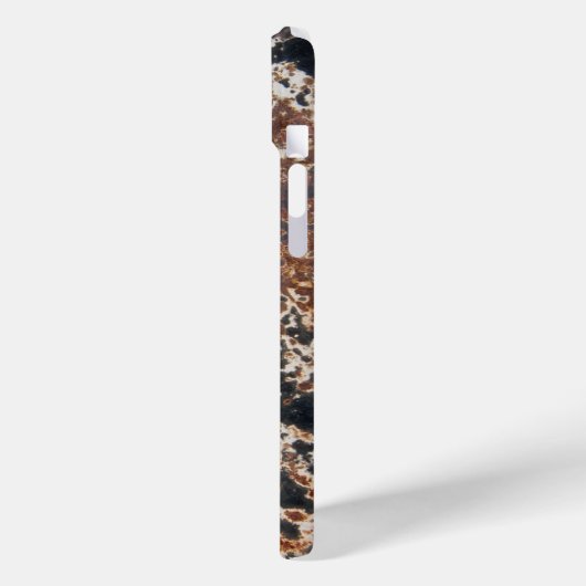 Rust~artwork von Mutter Natur Case-Mate iPhone Hülle (Rückseite / Links)