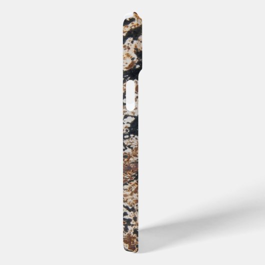 Rust~artwork von Mutter Natur Case-Mate iPhone Hülle (Rückseite / Rechts)