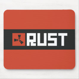 RUST Banner BRWB Mousepad
