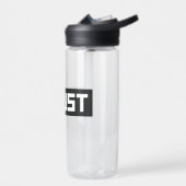 RUST Banner BRWB Trinkflasche (Links)