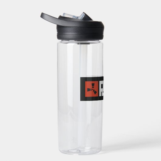 RUST Banner BRWB Trinkflasche (Rechts)
