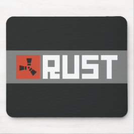 RUST Banner BRWG Mousepad