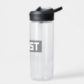 RUST Banner BRWG Trinkflasche (Links)