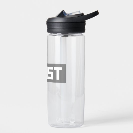 RUST Banner BRWG Trinkflasche (Links)