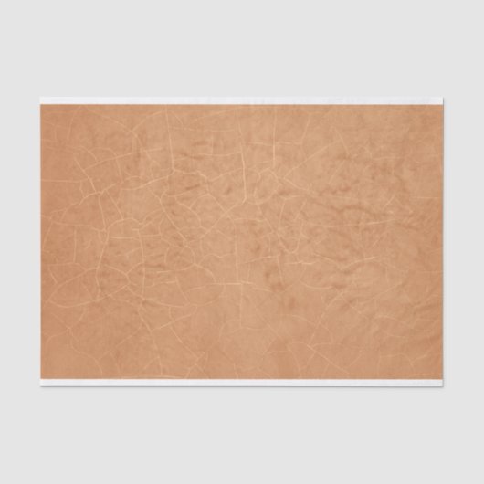 Rust Craquelure Seidenpapier (Vorderseite)
