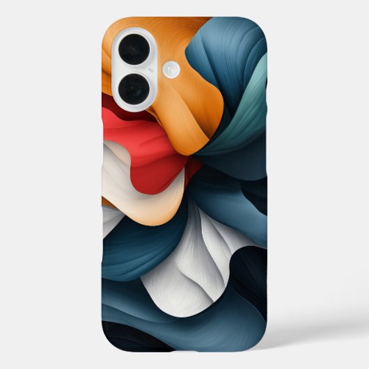 Rust Echo Case-Mate iPhone Hülle (Rückseite)