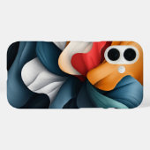 Rust Echo Case-Mate iPhone Hülle (Rückseite (Horizontal))