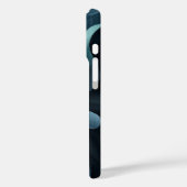 Rust Echo Case-Mate iPhone Hülle (Rückseite / Links)