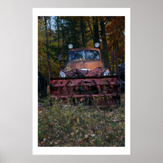 Rust führt uns alle poster