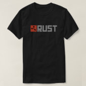 Rust Game Logo Shirt Classic (Design vorne)