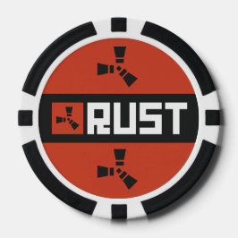 RUST Gamer Pokerchips