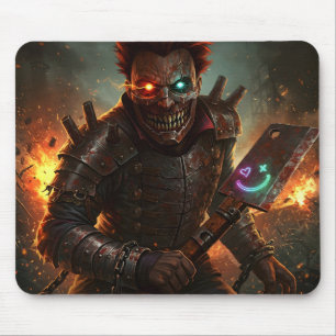 Rust Jester Mousepad