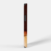 Rust Kunst Cool Spaß Einzigartig iPhone Hülle (Rechte Seite)