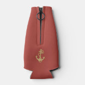 Rust Nautic Flasche Cooler Flaschenkühler (Rückseite)