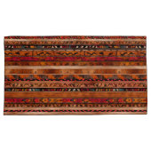 Rust Pattern Pillowcases – Stylish Bedroom Pillow  Kissenbezug (Vorderseite-Rechts)