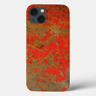 Rust Pulse – Abstrakte Textur-Handyhülle Case-Mate iPhone Hülle