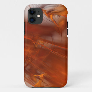 Rust Realm Fraktal und Gold Case-Mate iPhone Hülle
