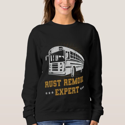 Rust Remove Expertenangebot für einen Skoolie-Besi Sweatshirt (Vorderseite)