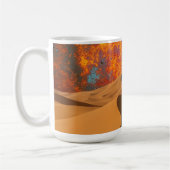Rust Sky Dunes Kaffeetasse (Links)