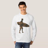 Rust Surfing Long Sleeve T - Shirt (Vorne ganz)