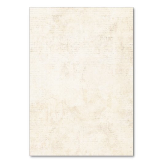 Rust Terracotta Blume Burnt Orange Hochzeit im Her Tischnummer (Rückseite)