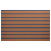 Rust und Marine I Stoff (Yard (91,4 cm))