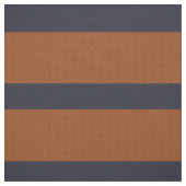 Rust und Marine I Stoff (Muster)