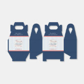 Rust unser kleines Champ Baseball jedes Alter Gebu Geschenkschachtel (Ungefaltet)