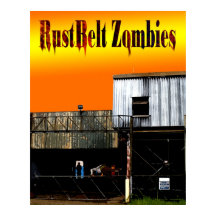 RustBelt Zombies-Abdeckung