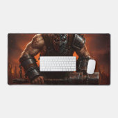 Rustborn Tyrant Schreibtischunterlage (Tastatur & Maus)