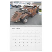Rustbucket & Junkers Kalender #1 (Mär 2027)