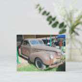 Rustbucket Rod, 1 Postkarte (Stehend Vorderseite)