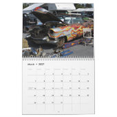 Rustbucketkalender #1 kalender (Mär 2027)