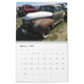Rustbucketkalender #1 kalender (Feb 2027)