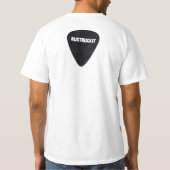 Rustbuckit im Rauche T-Shirt (Rückseite)