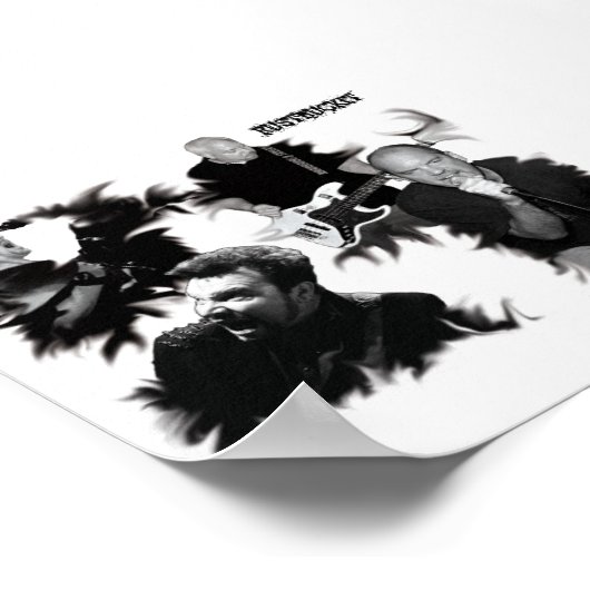 Rustbuckit Poster (Ecke)