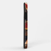 Rusted Patriotic United Kingdom Flag Case-Mate iPhone Hülle (Hinten/Rechts)