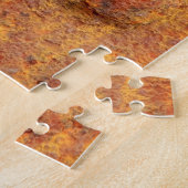 Rusted Riveted Metal Foto Puzzle mit Geschenkboxen (Seite)