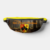 Rusted Woodlands Fanny v3 Bauchtasche (Ablage )