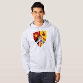 Rusted Woodlands Pride Hoodie (Vorne ganz)