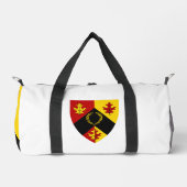 Rusted Woodlands Small Duffle Bag (Vorderseite)