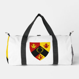 Rusted Woodlands Small Duffle Bag