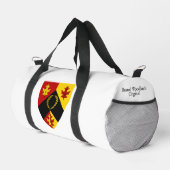 Rusted Woodlands Small Duffle Bag (Rechte Ecke)