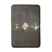 "Rüsten Sie Ihr Bad mit luxuriösen Badematten (Vorderseite Vertikal)